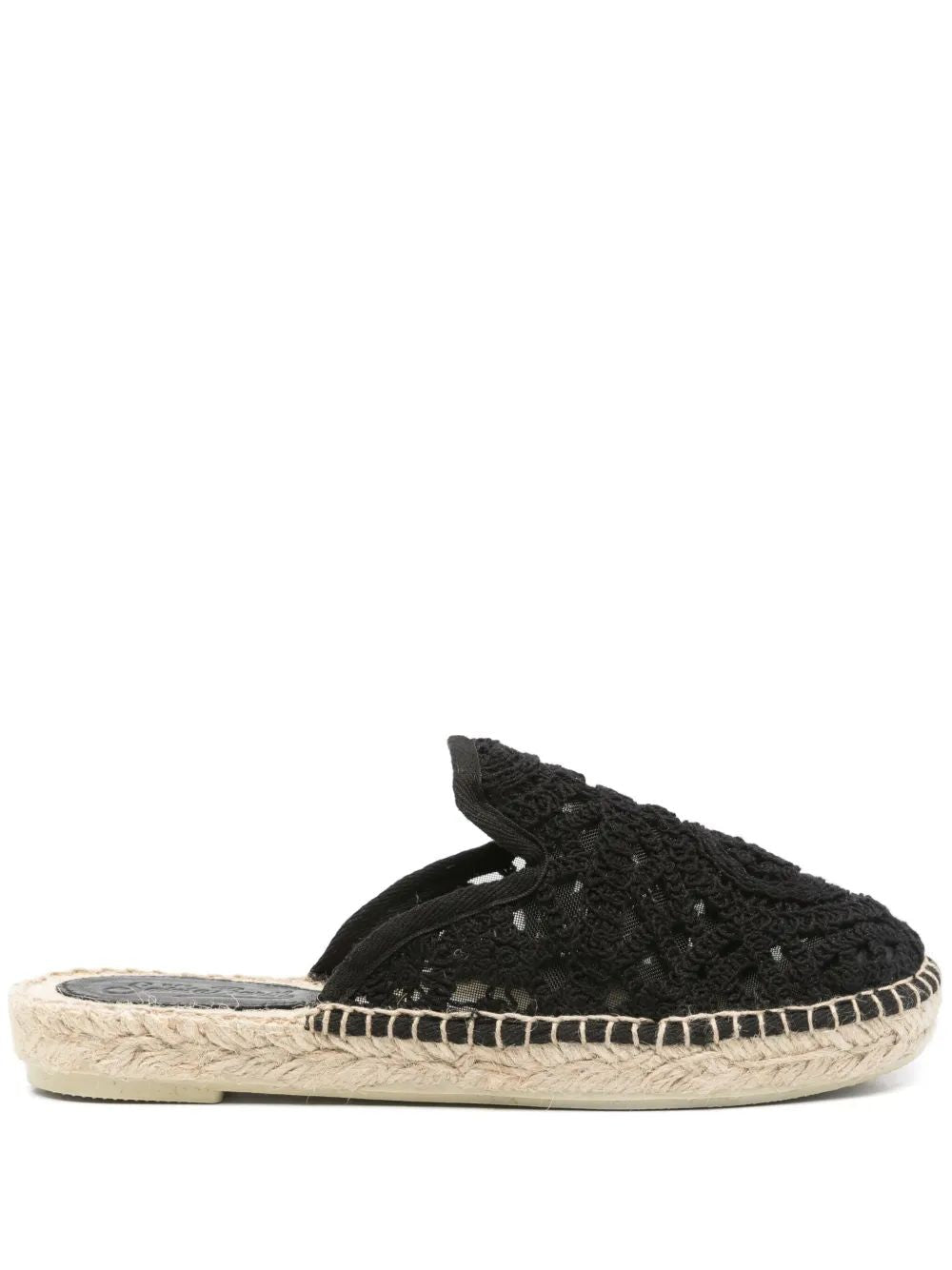 MC2 SAINT BARTH Women's Lace Espadrilles for Summer 2025