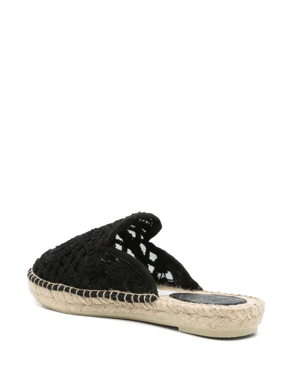 MC2 SAINT BARTH Women's Lace Espadrilles for Summer 2025
