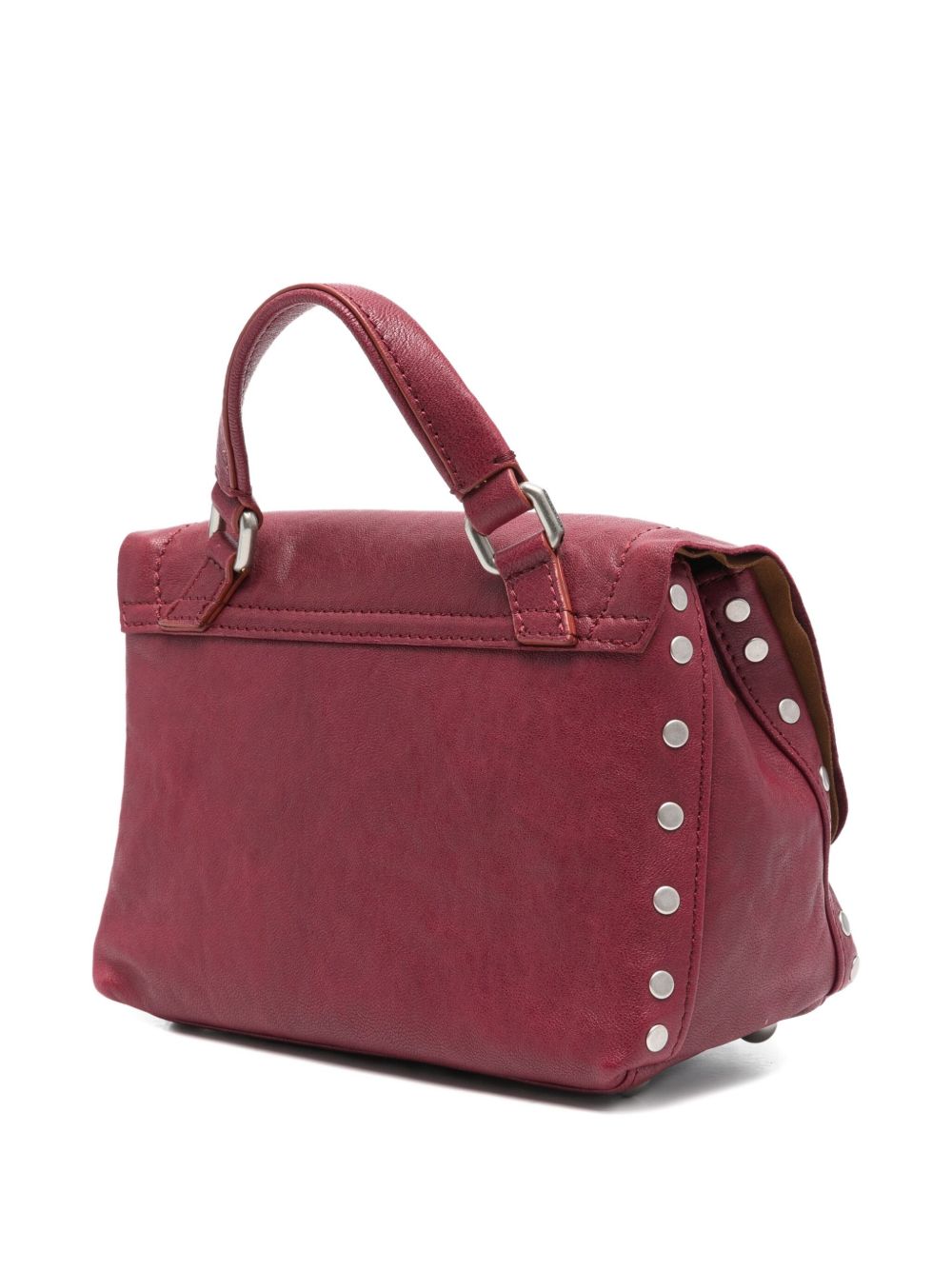 ZANELLATO Mini Leather Handbag