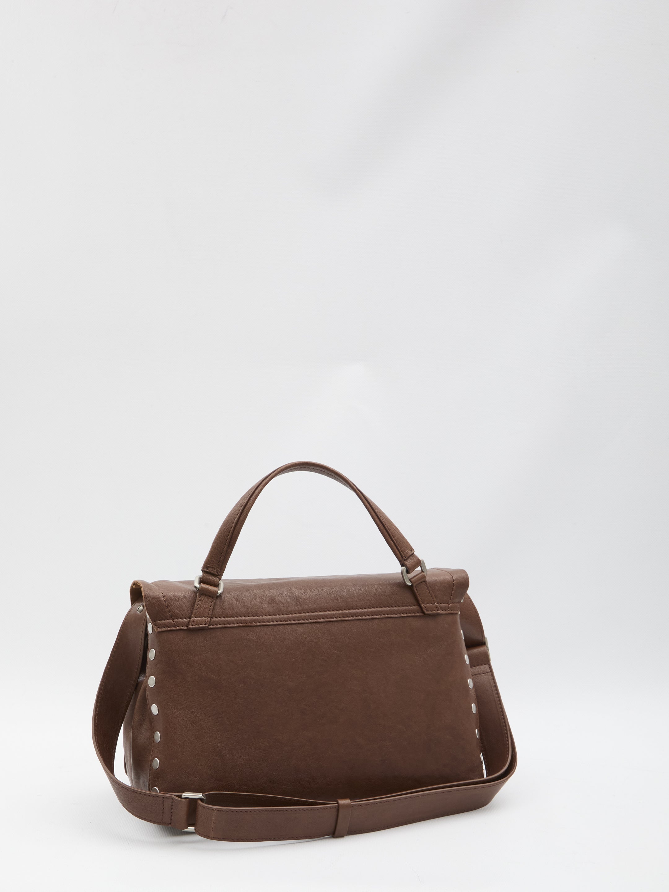 ZANELLATO Mini Postman Handbag - Compact Elegance