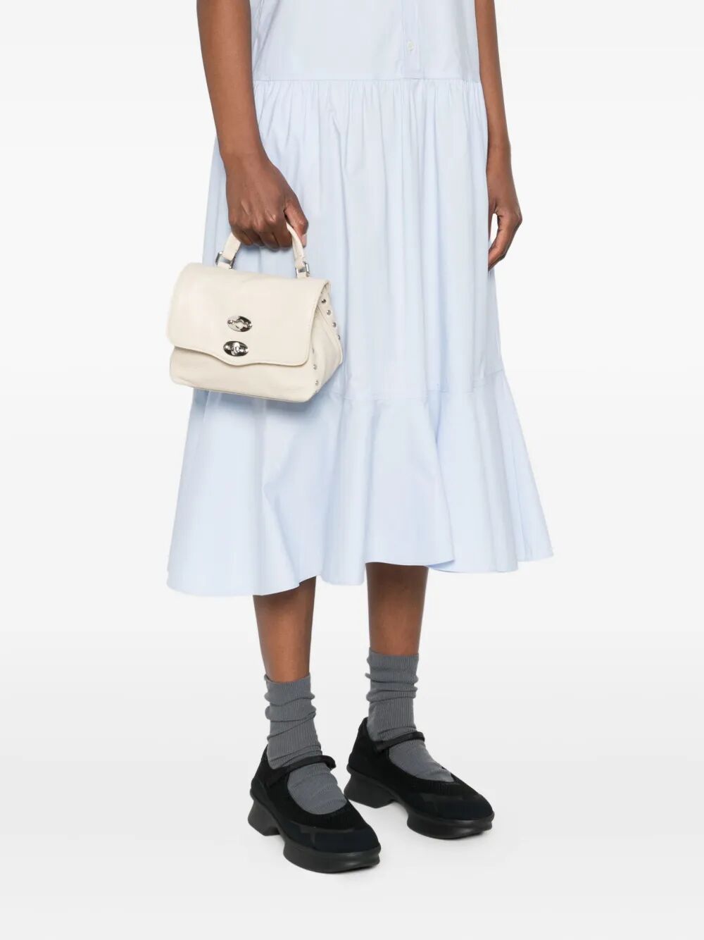 ZANELLATO Mini Daily Handbag for Women