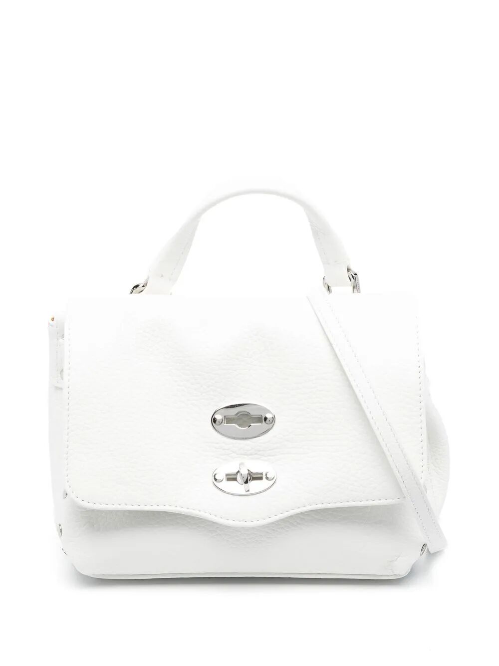 ZANELLATO Mini Daily Messenger Handbag