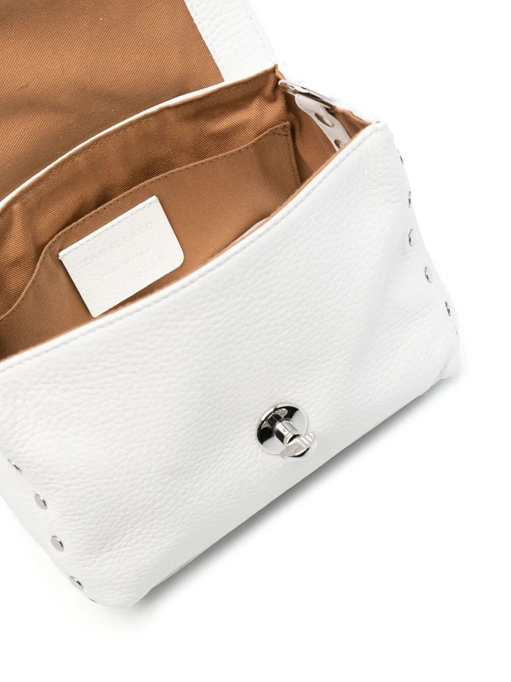 ZANELLATO Mini Daily Messenger Handbag