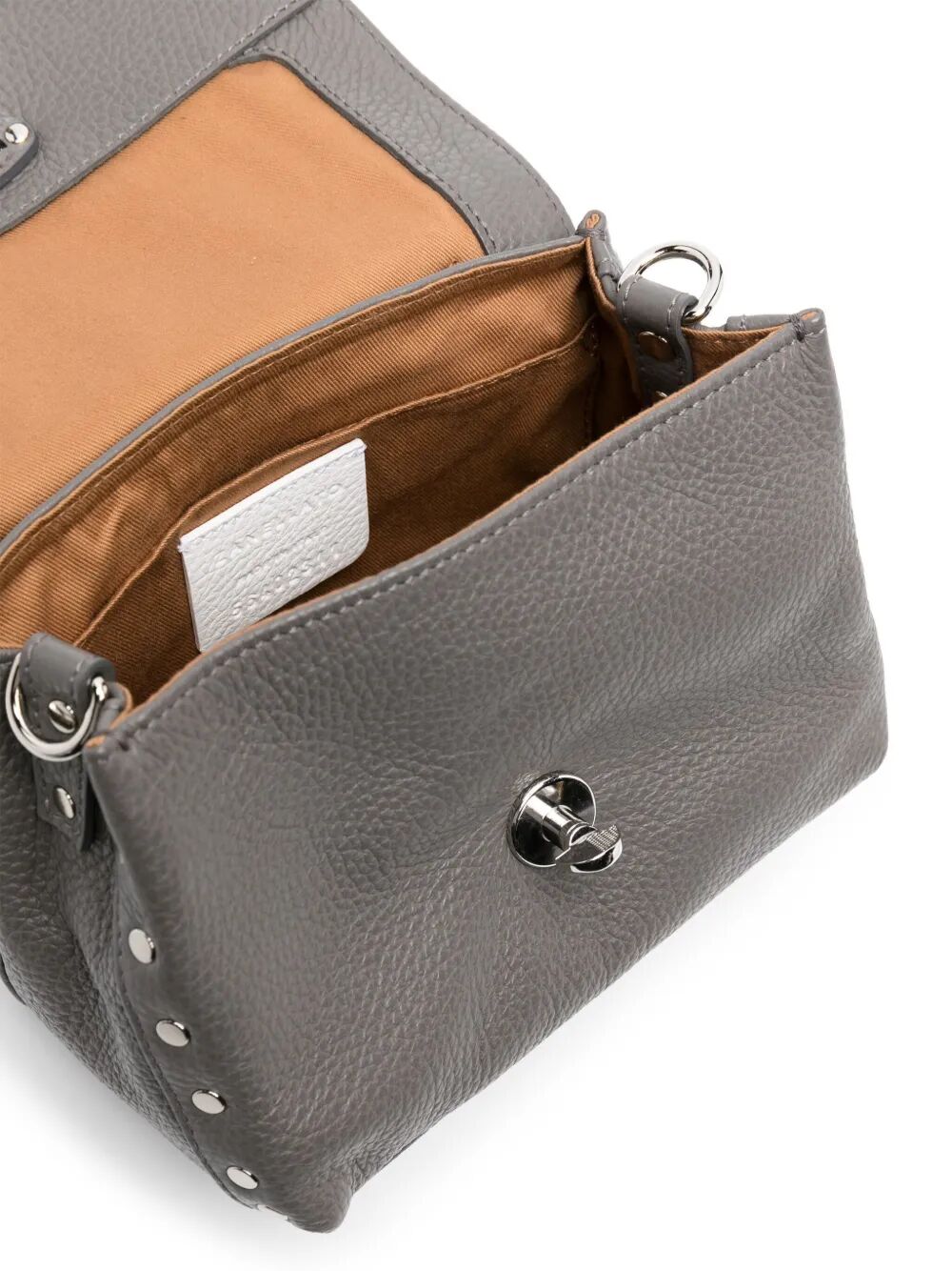 ZANELLATO Mini Postman Daily Handbag