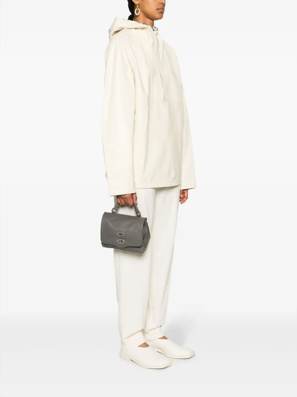 ZANELLATO Mini Postman Daily Handbag