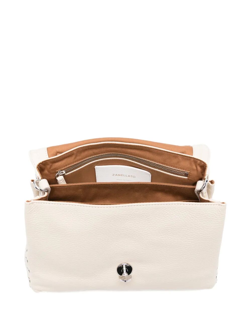 ZANELLATO Mini Postman Handbag