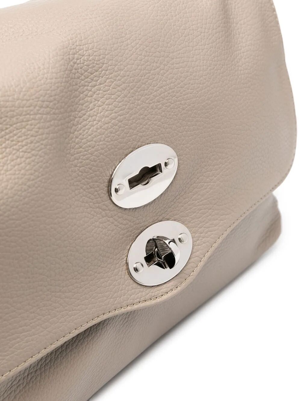 ZANELLATO Mini Messenger Handbag