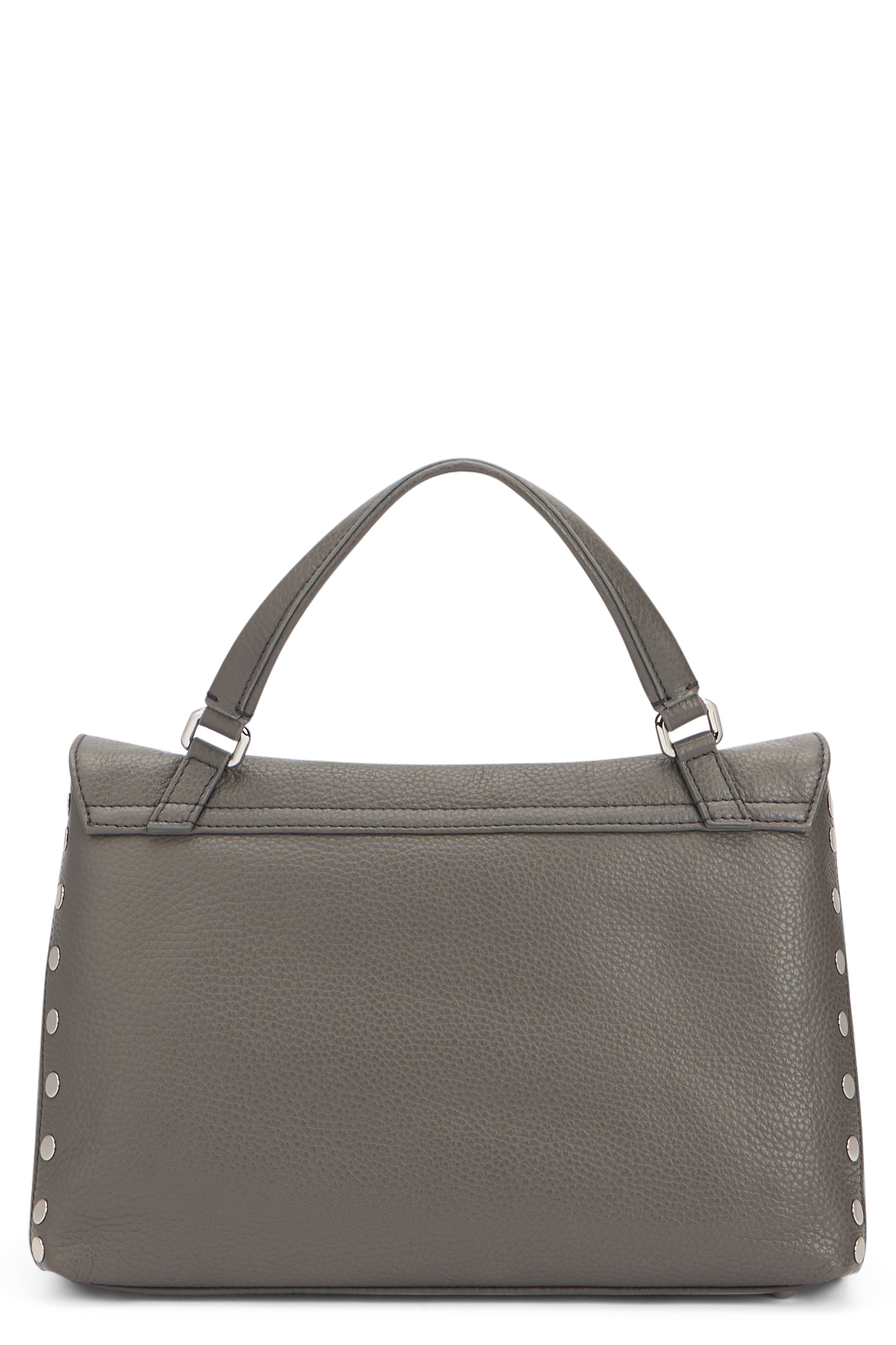 ZANELLATO Postman S Leather Handbag - 28.5 cm