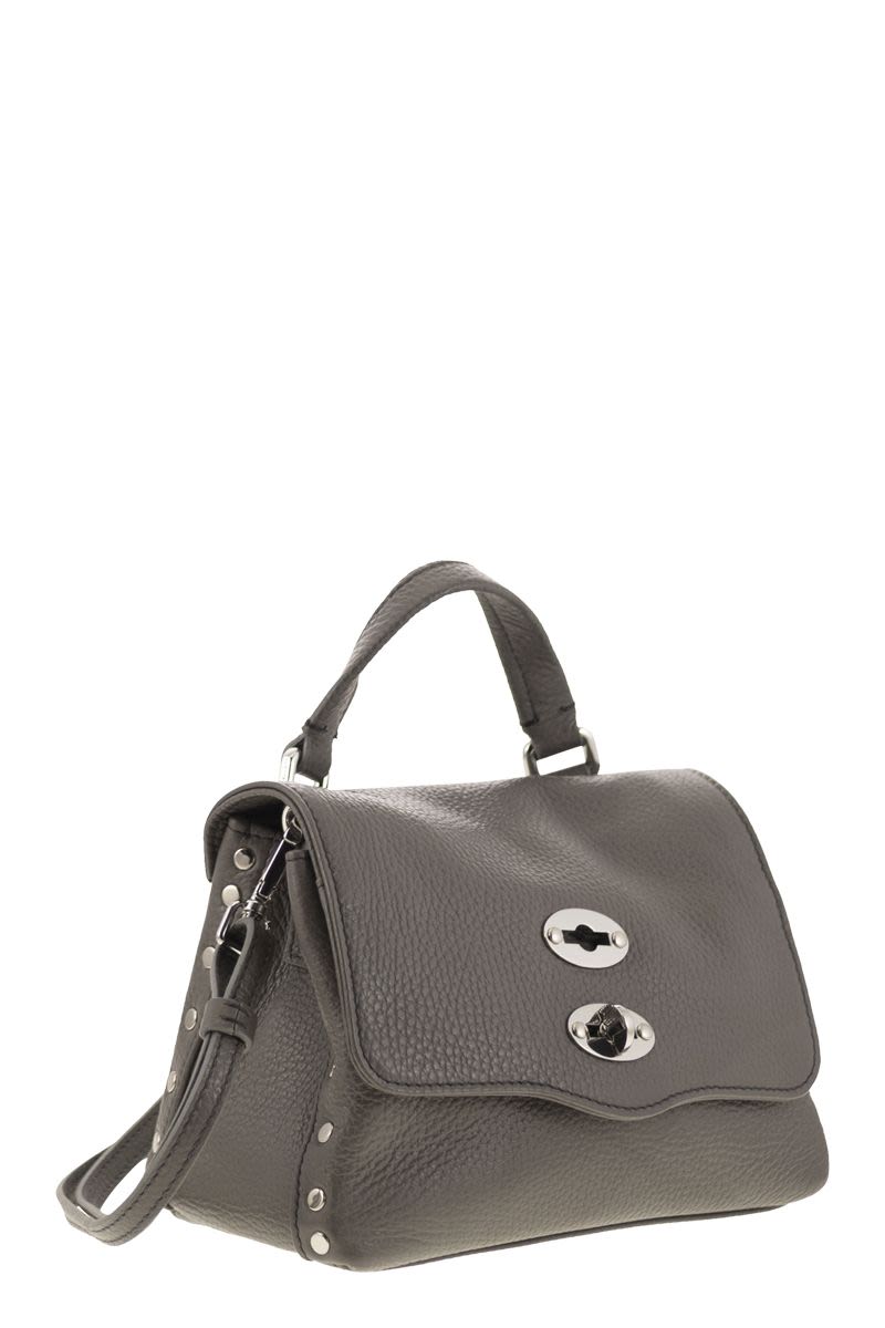 ZANELLATO Mini Postman Daily Handbag