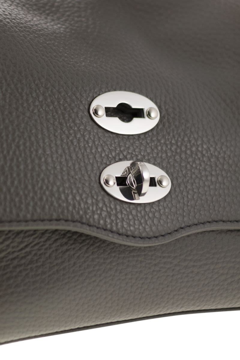 ZANELLATO Mini Postman Daily Handbag