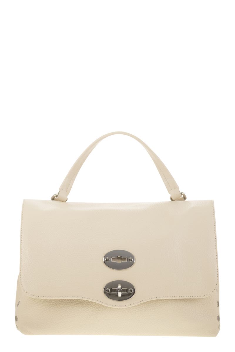 ZANELLATO Mini Daily Handbag - Versatile Carry Options