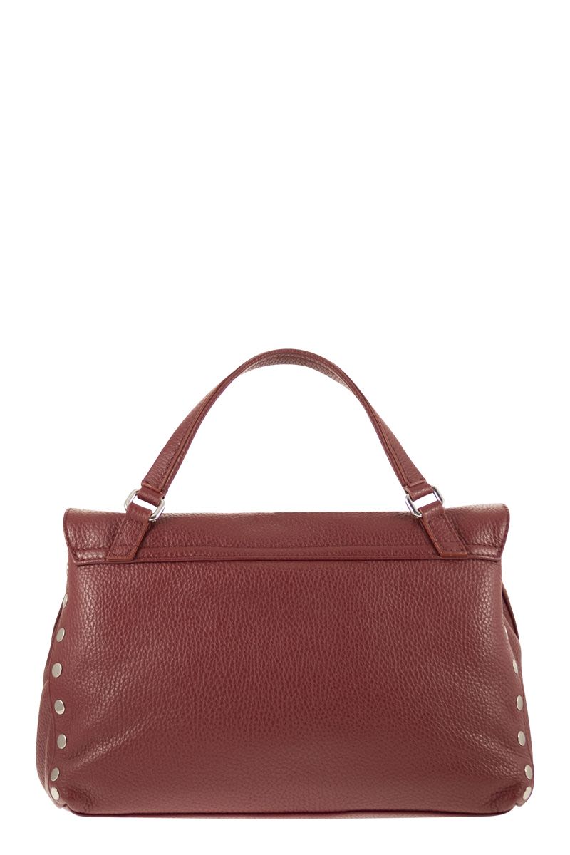 ZANELLATO Mini Daily Handbag - Versatile Soft Leather Carryall