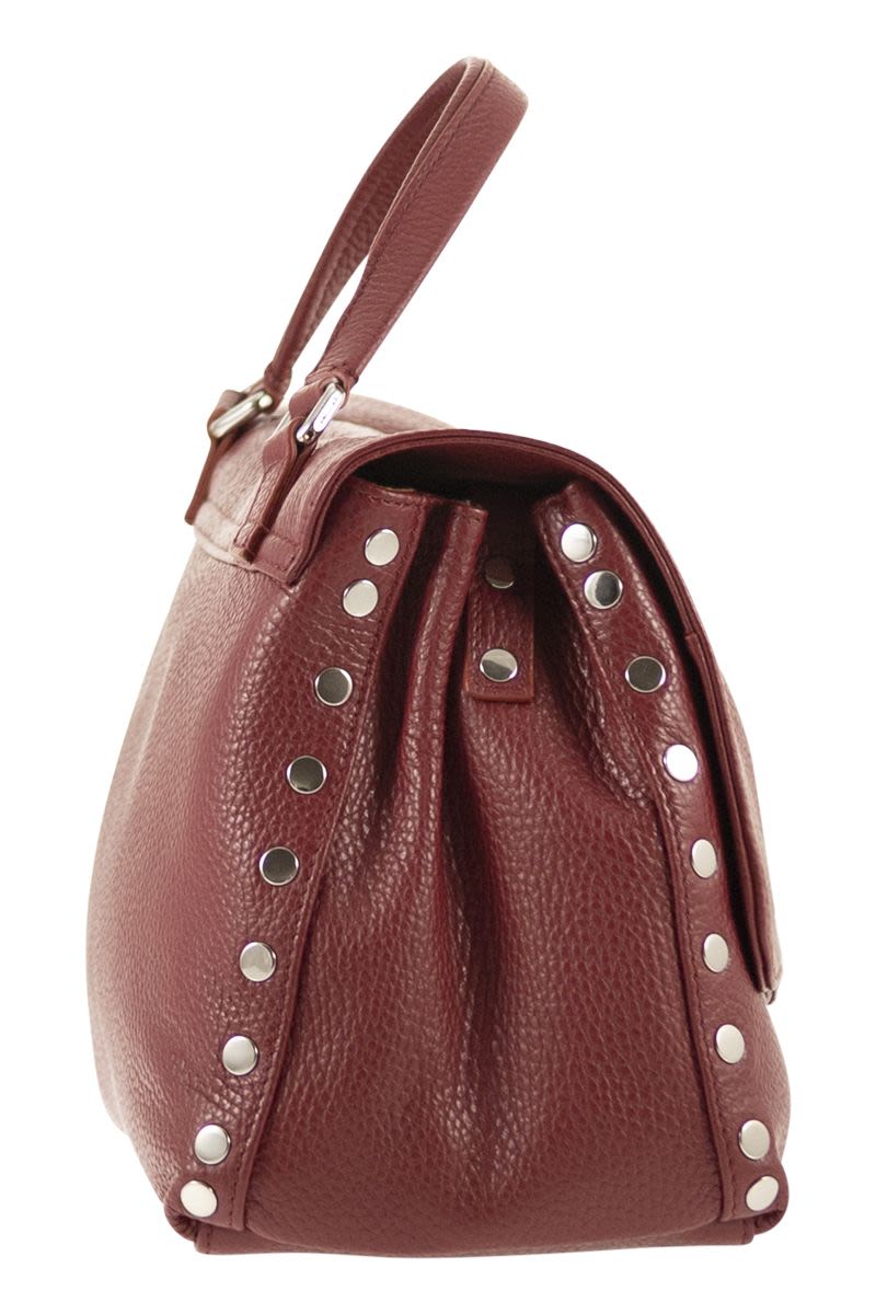 ZANELLATO Mini Daily Handbag - Versatile Soft Leather Carryall