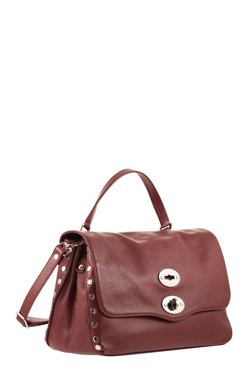 ZANELLATO Mini Daily Handbag - Versatile Soft Leather Carryall