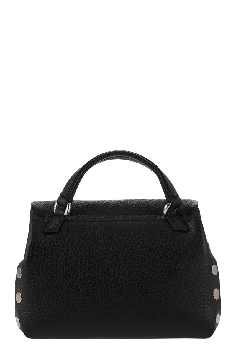 ZANELLATO Mini Postman Daily Handbag - Everyday Elegance