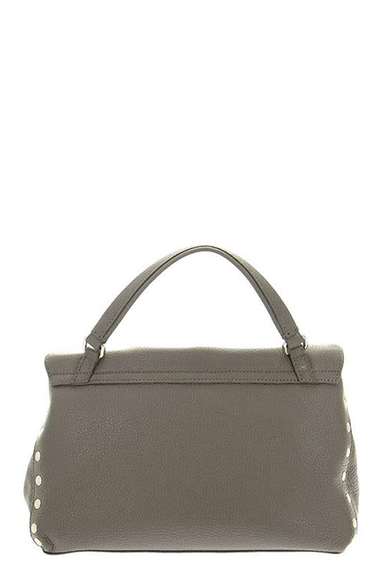 ZANELLATO S DAILY Mini Handbag - Iconic Calfskin Design (W 29 x H 20 x D 15 CM)