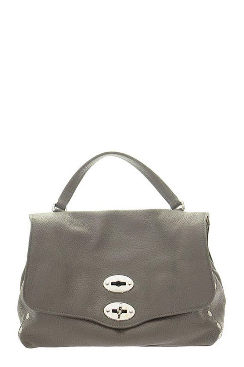 ZANELLATO S DAILY Mini Handbag - Iconic Calfskin Design (W 29 x H 20 x D 15 CM)