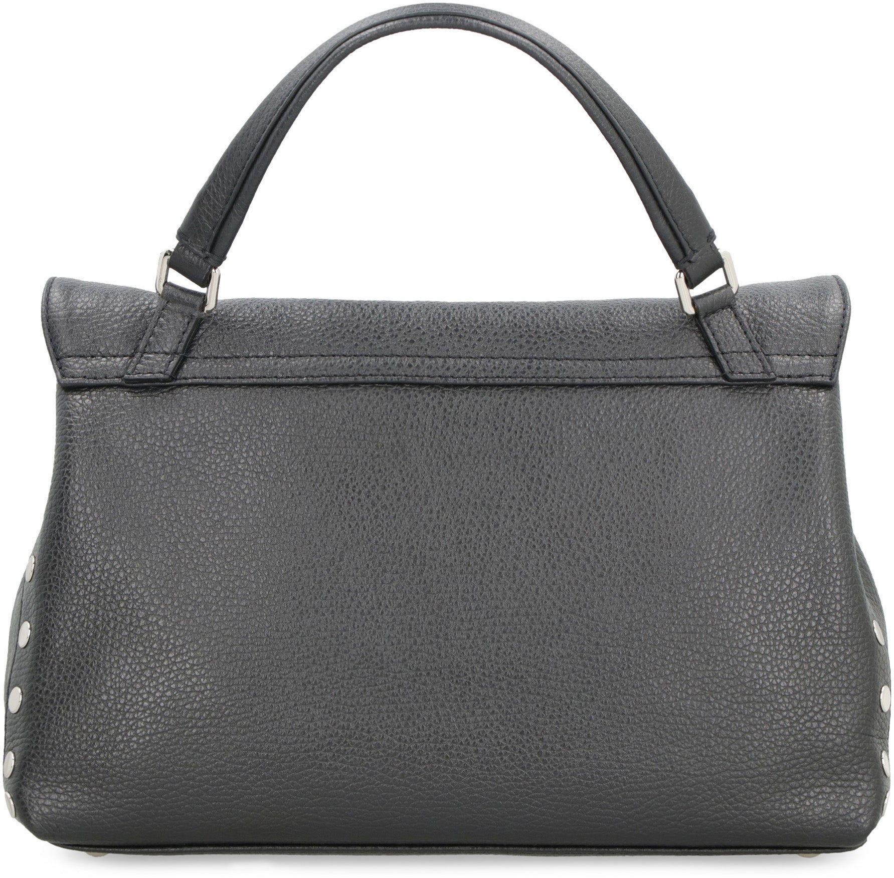 ZANELLATO Postman Mini Leather Handbag - Daily Elegance