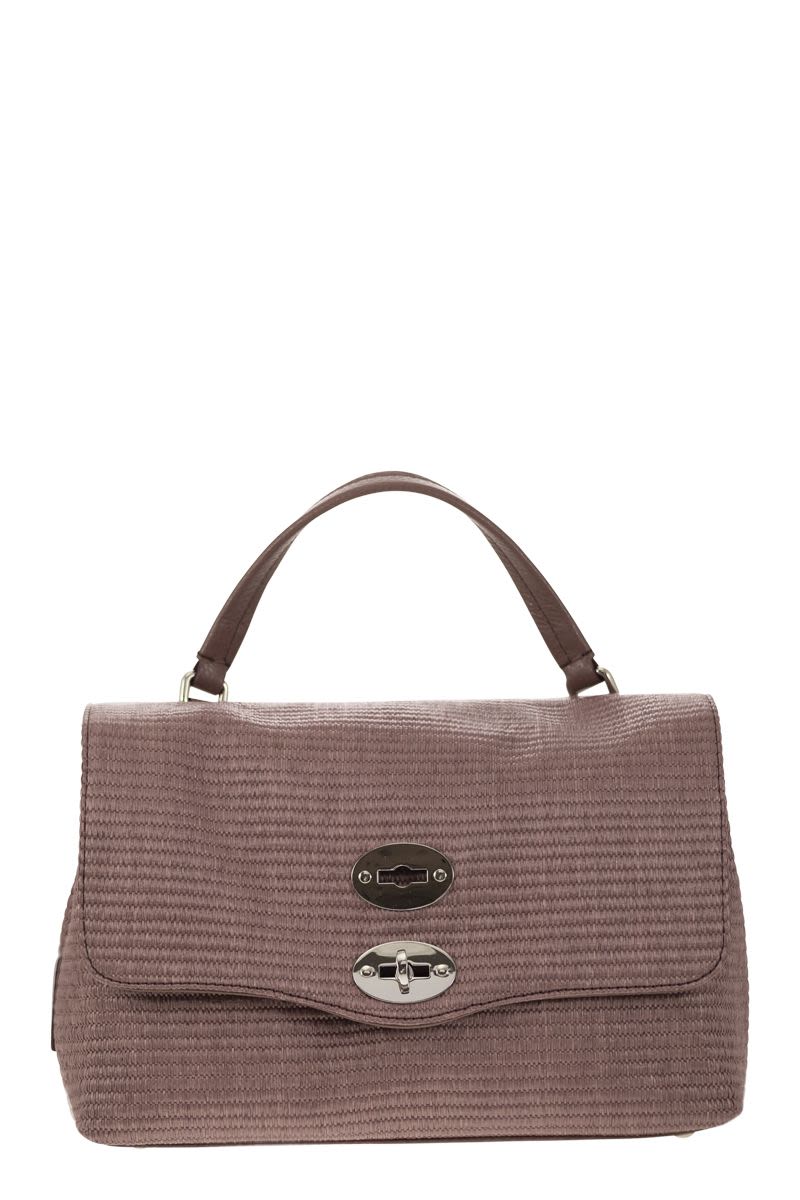 ZANELLATO Mini Versatile Postman Handbag