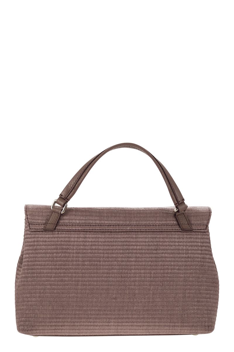 ZANELLATO Mini Versatile Postman Handbag