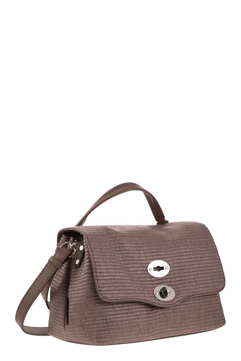 ZANELLATO Mini Versatile Postman Handbag