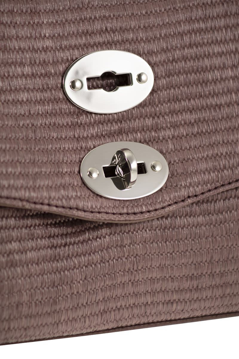 ZANELLATO Mini Versatile Postman Handbag