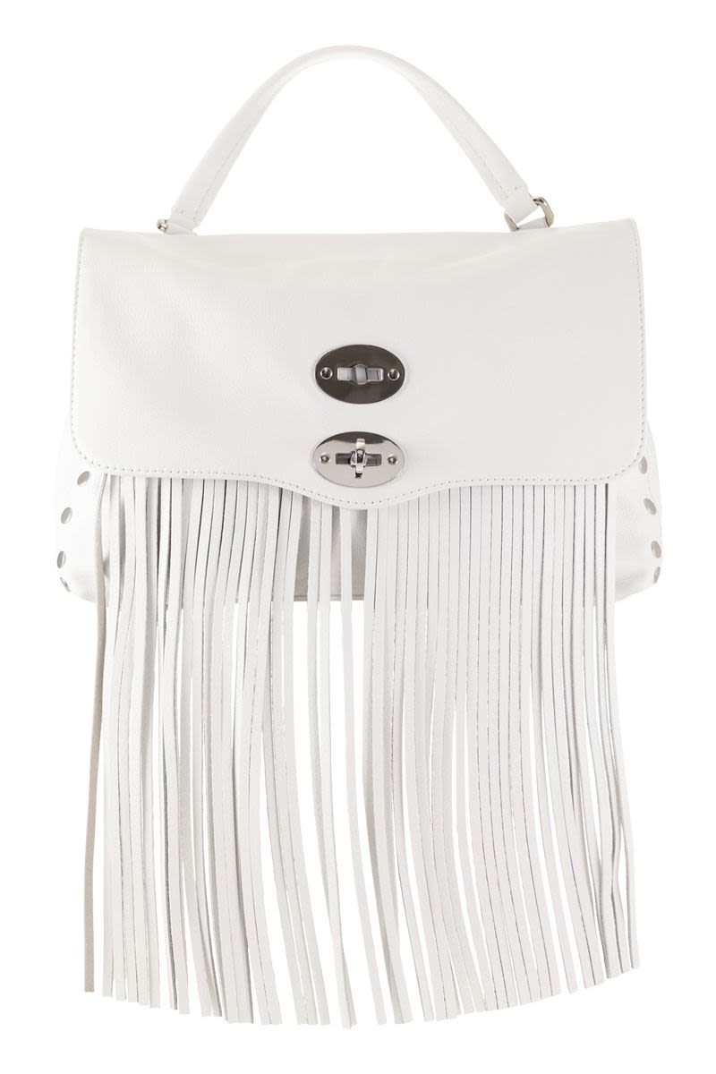 ZANELLATO Mini Postman Valmarana Handbag