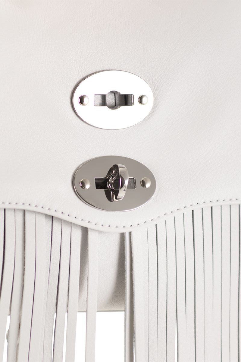 ZANELLATO Mini Postman Valmarana Handbag