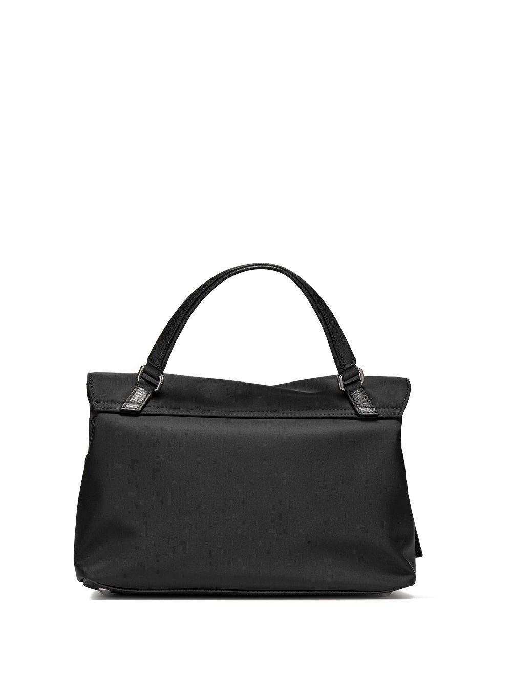 ZANELLATO Mini Nylon Postman Handbag
