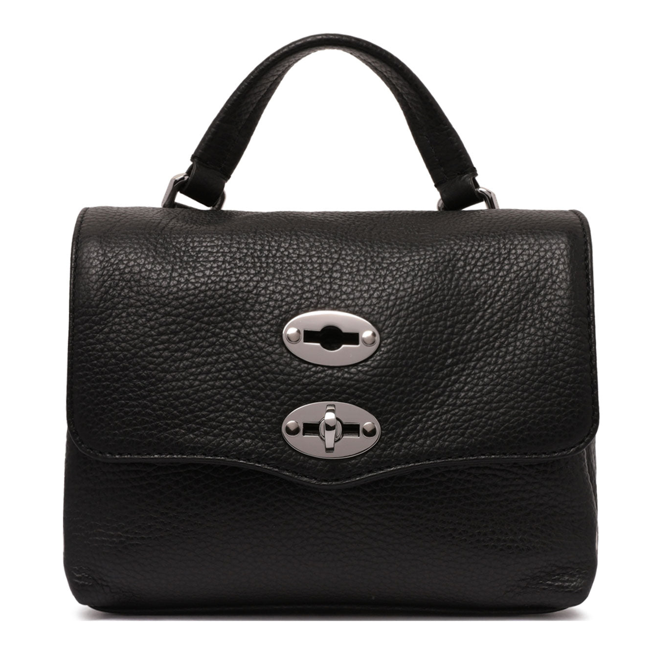 ZANELLATO Elegant Bovine Leather Handbag