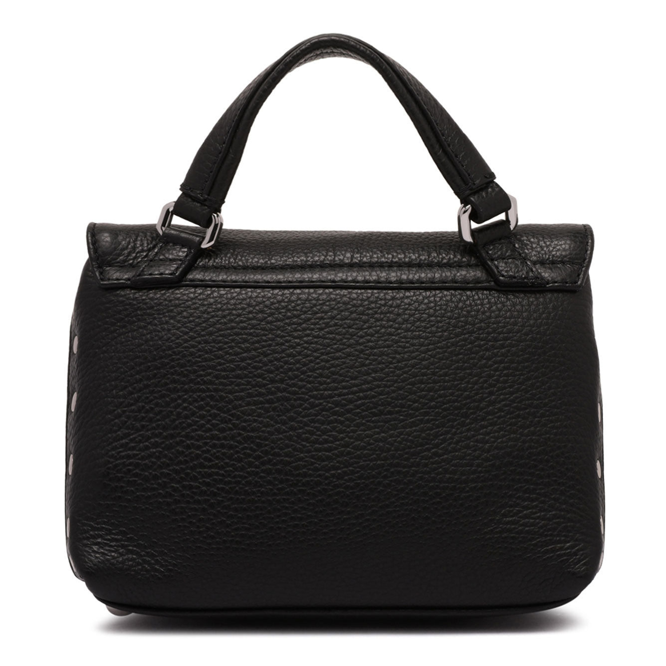 ZANELLATO Elegant Bovine Leather Handbag