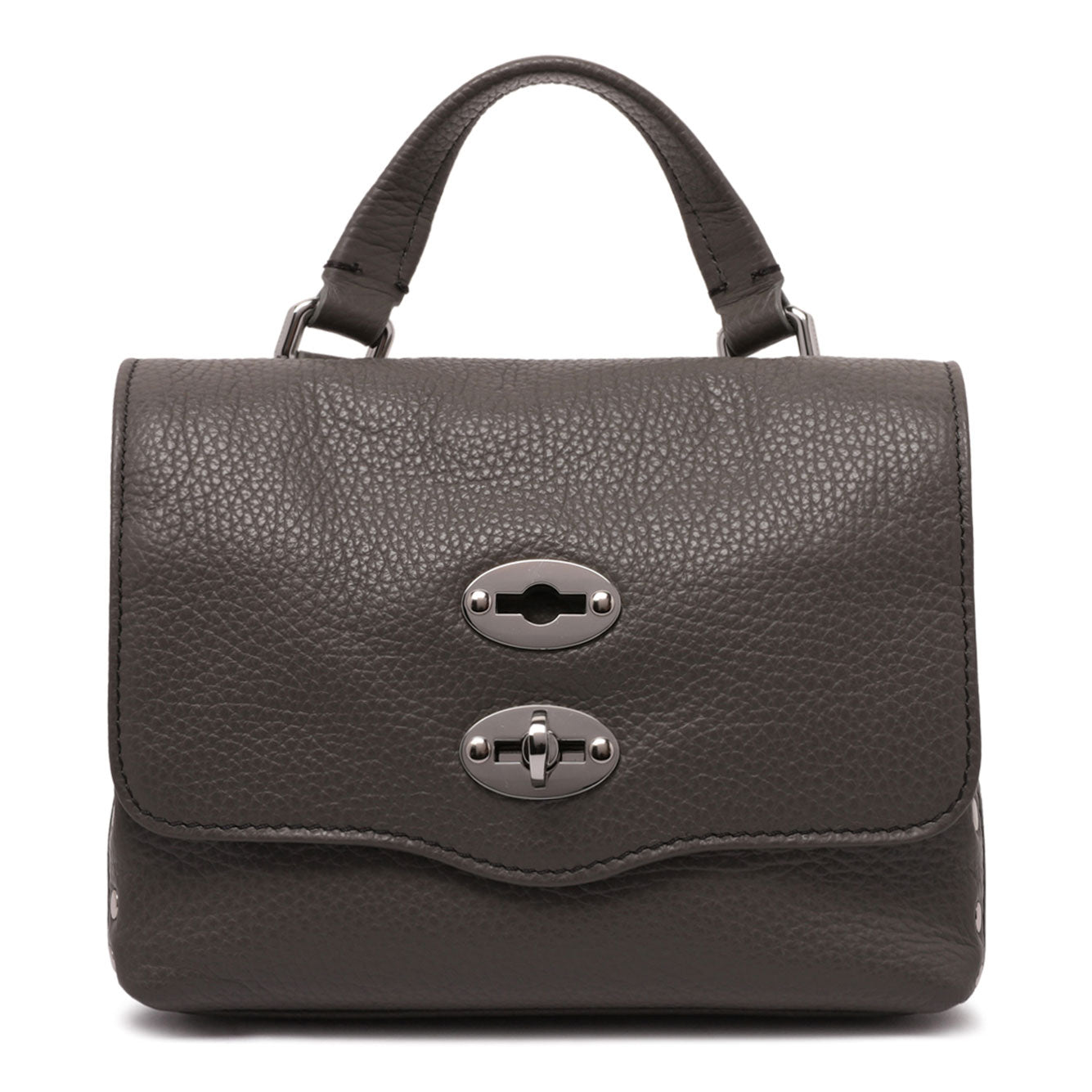ZANELLATO Mini Leather Handbag