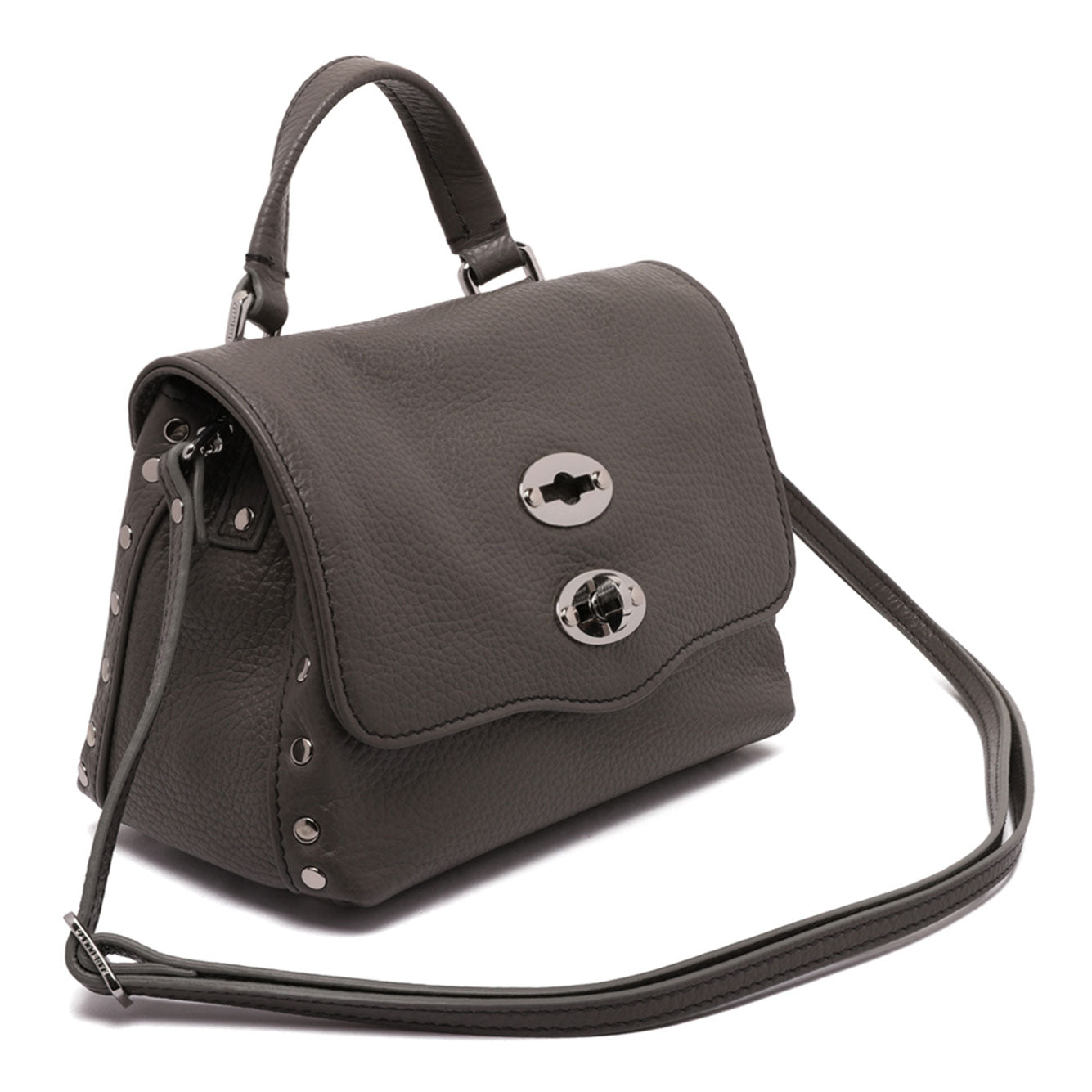 ZANELLATO Mini Leather Handbag