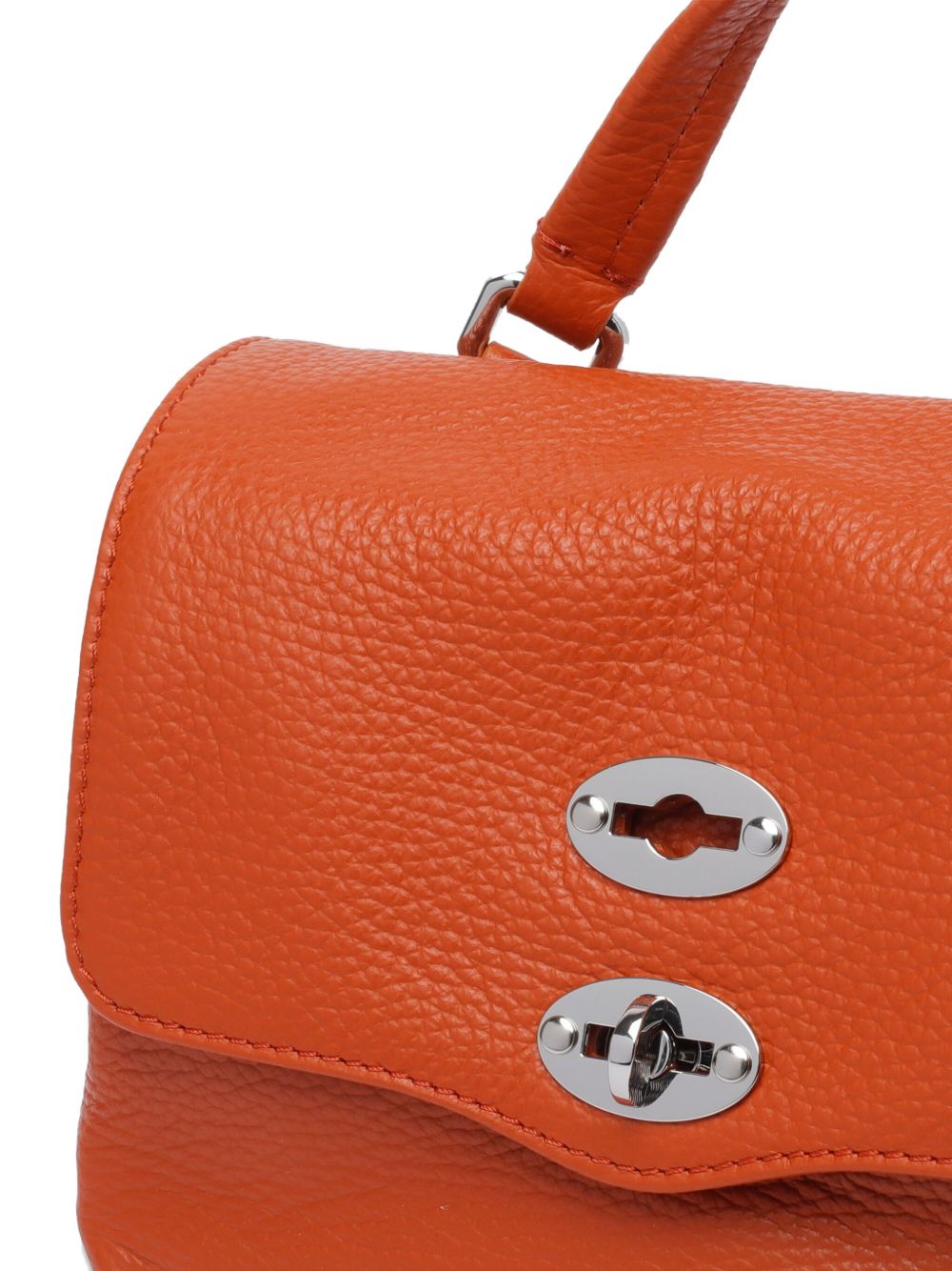 ZANELLATO Mini Daily Leather Handbag