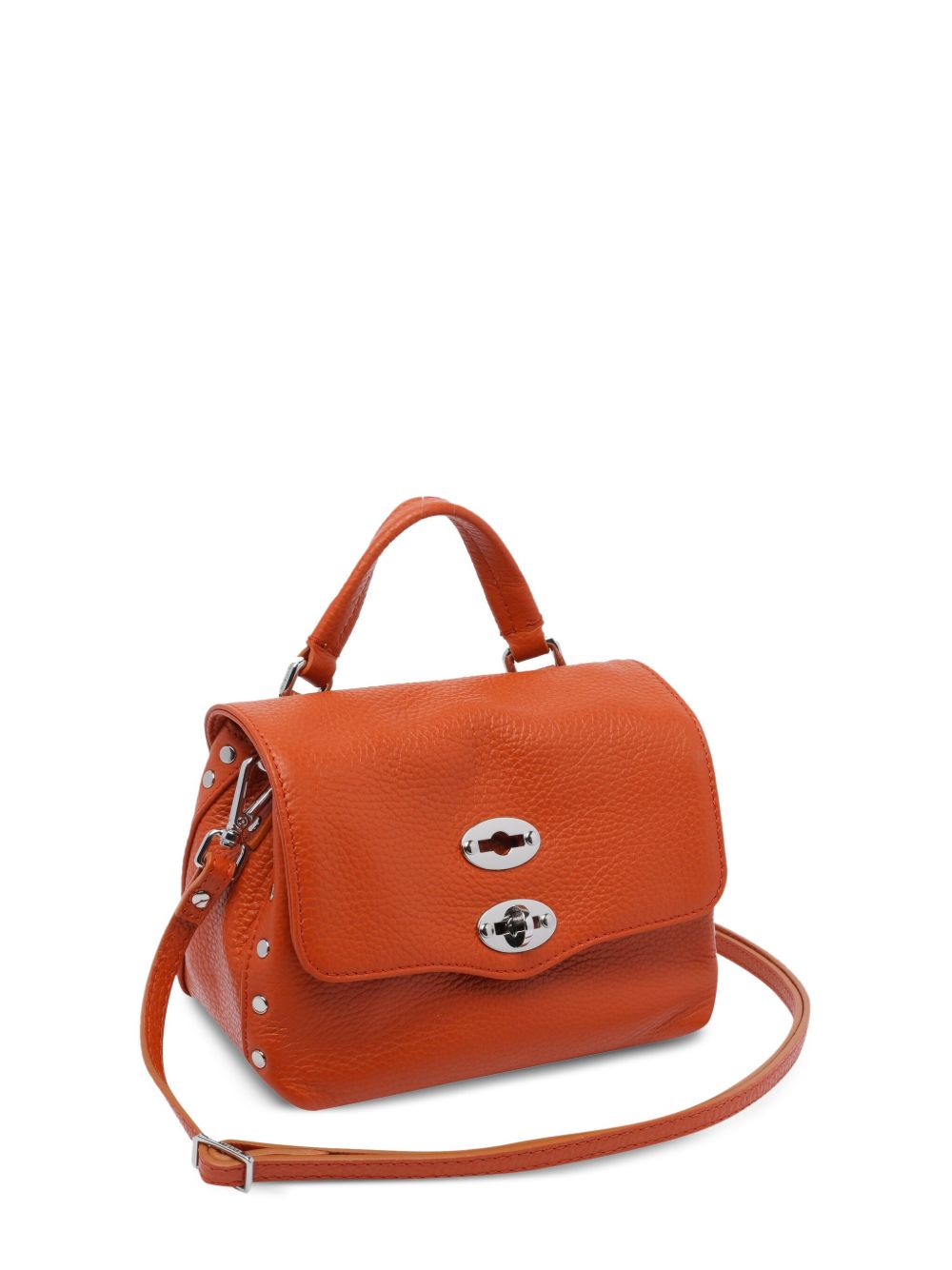 ZANELLATO Mini Daily Leather Handbag