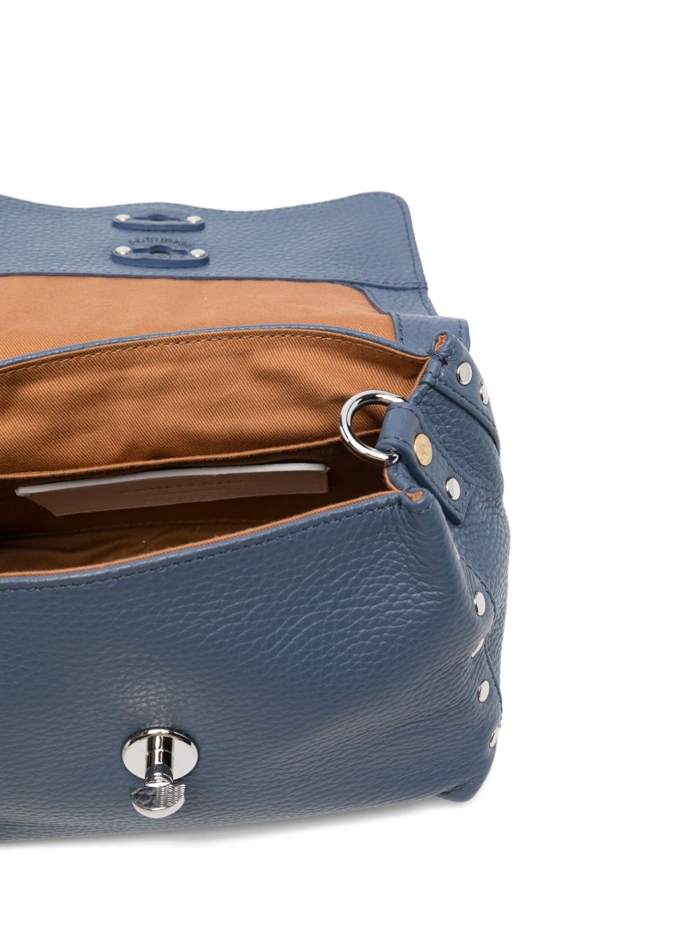 ZANELLATO Daily Mini Leather Handbag