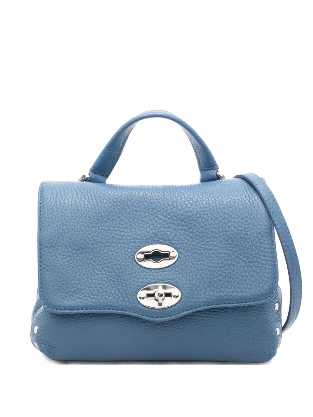 ZANELLATO Mini Daily Leather Handbag