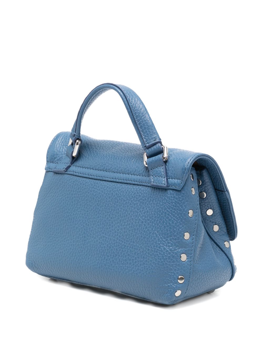 ZANELLATO Mini Daily Leather Handbag
