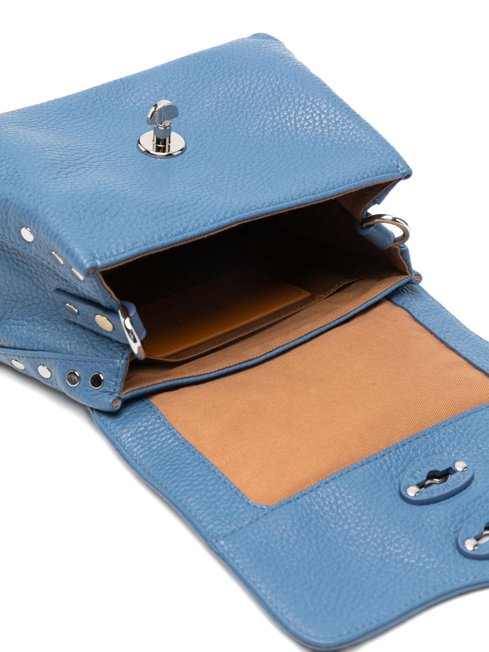 ZANELLATO Mini Daily Leather Handbag