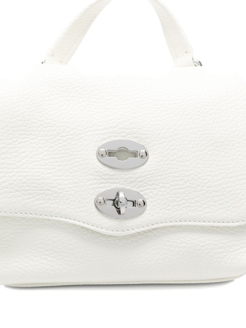 ZANELLATO Mini Leather Handbag - Timeless Daily Style