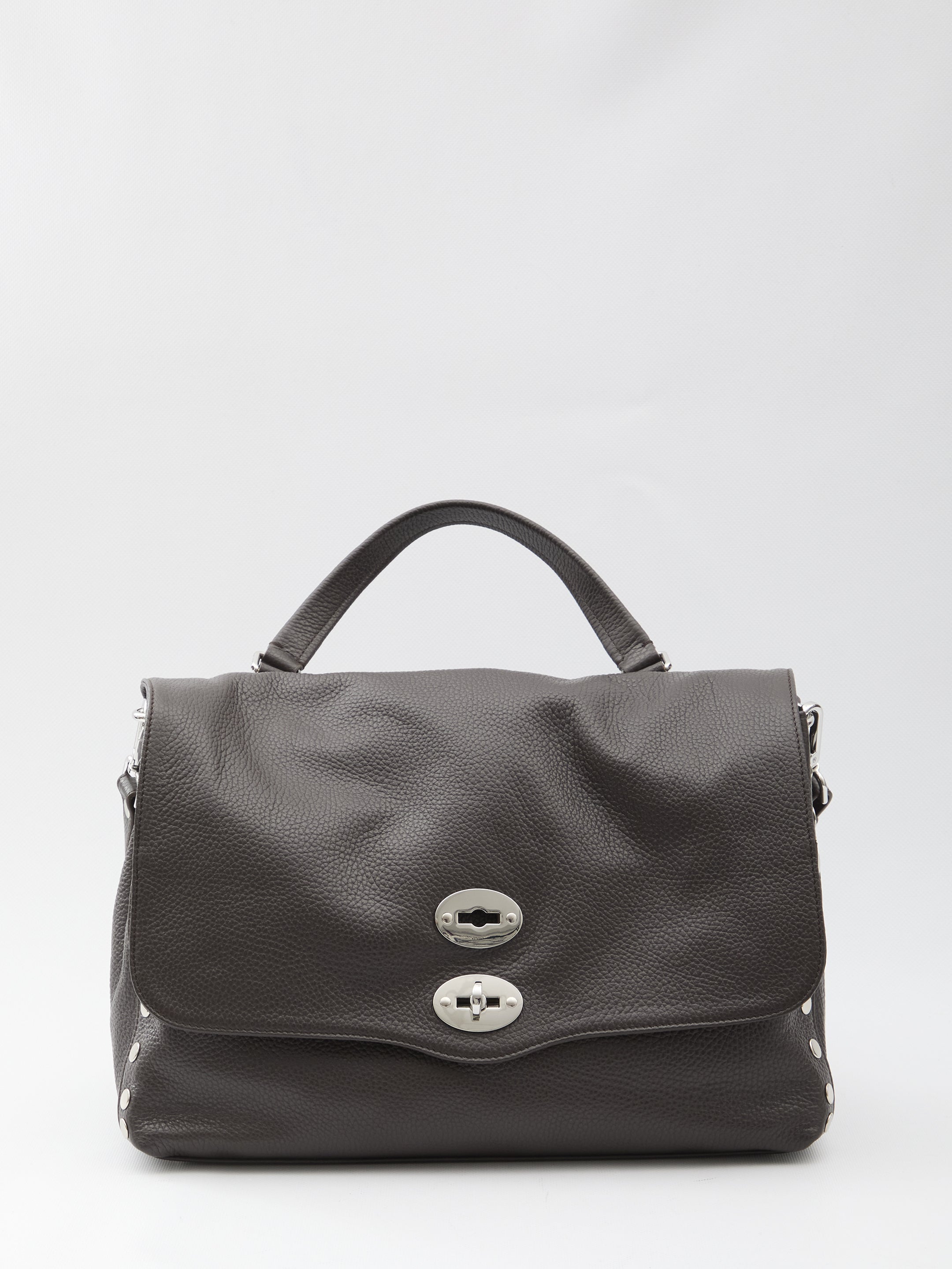 ZANELLATO Postman Daily M Handbag - 24 x 35.5 x 17 cm