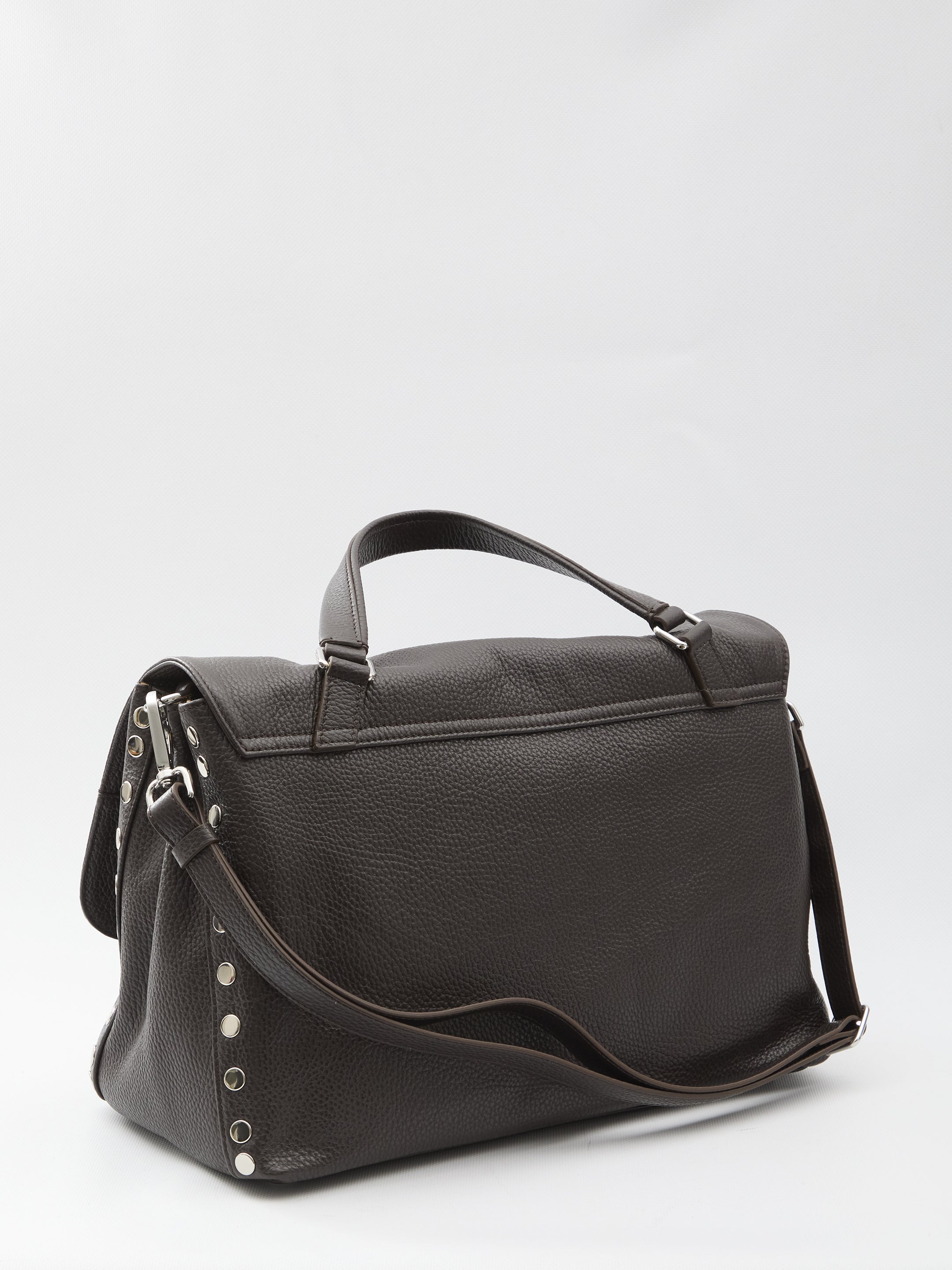 ZANELLATO Postman Daily M Handbag - 24 x 35.5 x 17 cm