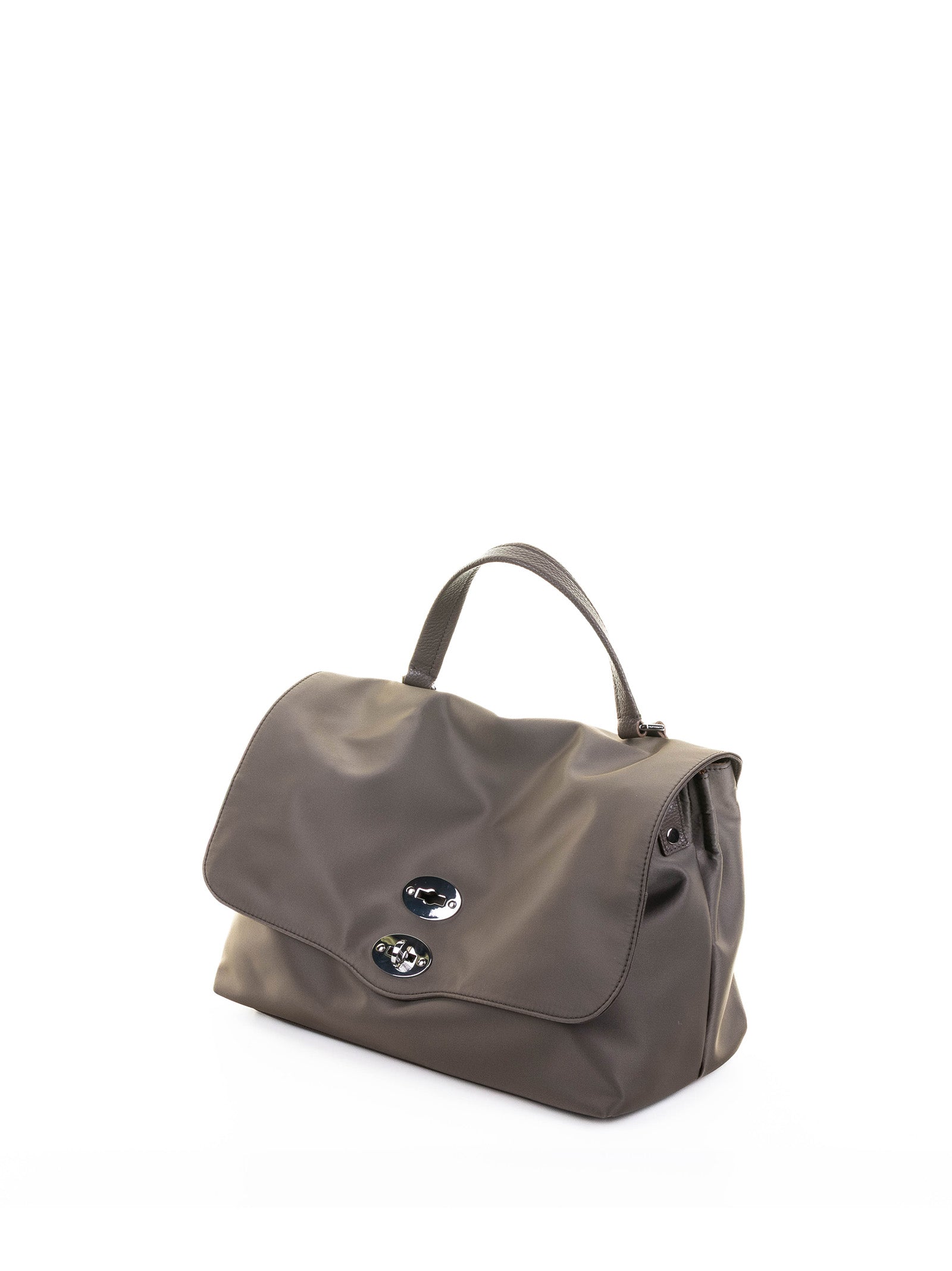 ZANELLATO Tucked Postman Mini Handbag