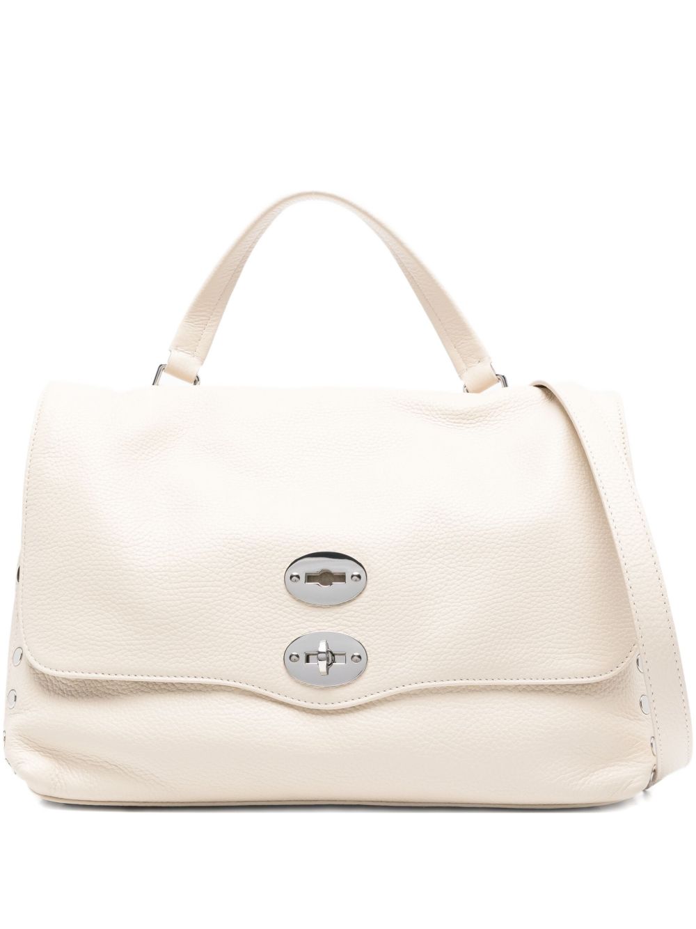 ZANELLATO Daily Medium Leather Handbag