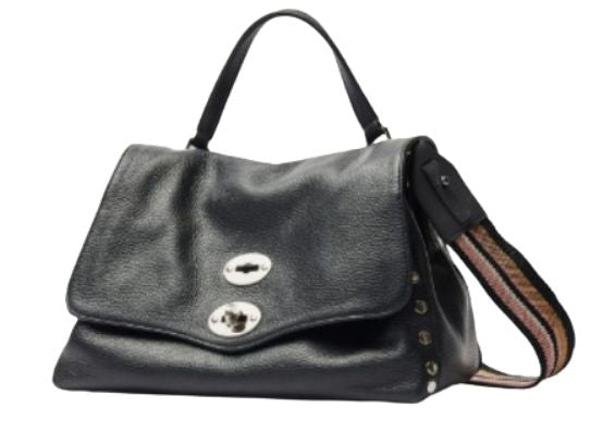 ZANELLATO Elegant 100% Leather Handbag