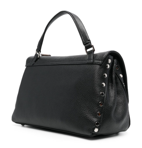 ZANELLATO Elegant 100% Leather Handbag