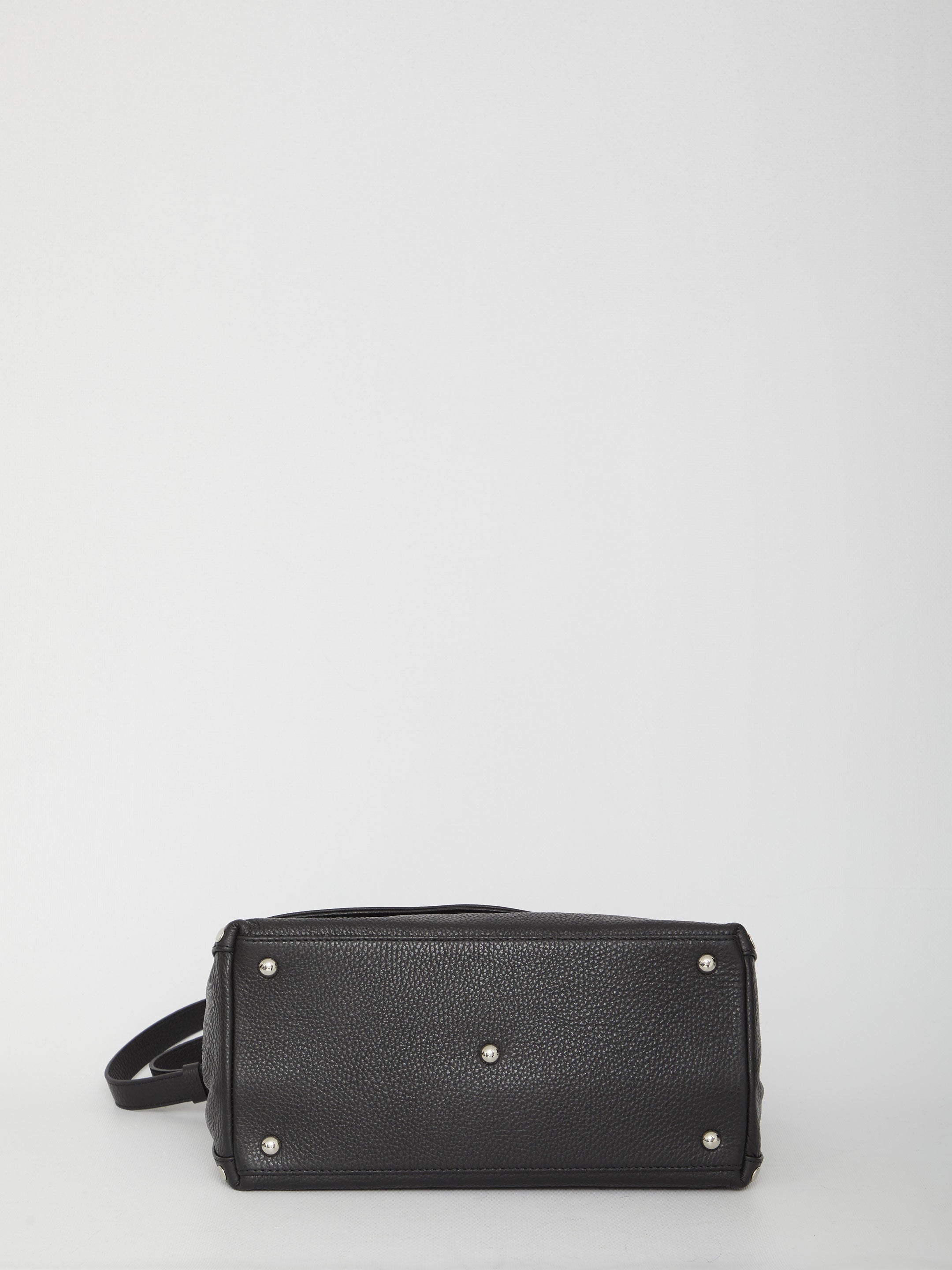 ZANELLATO Leather Shoulder Handbag