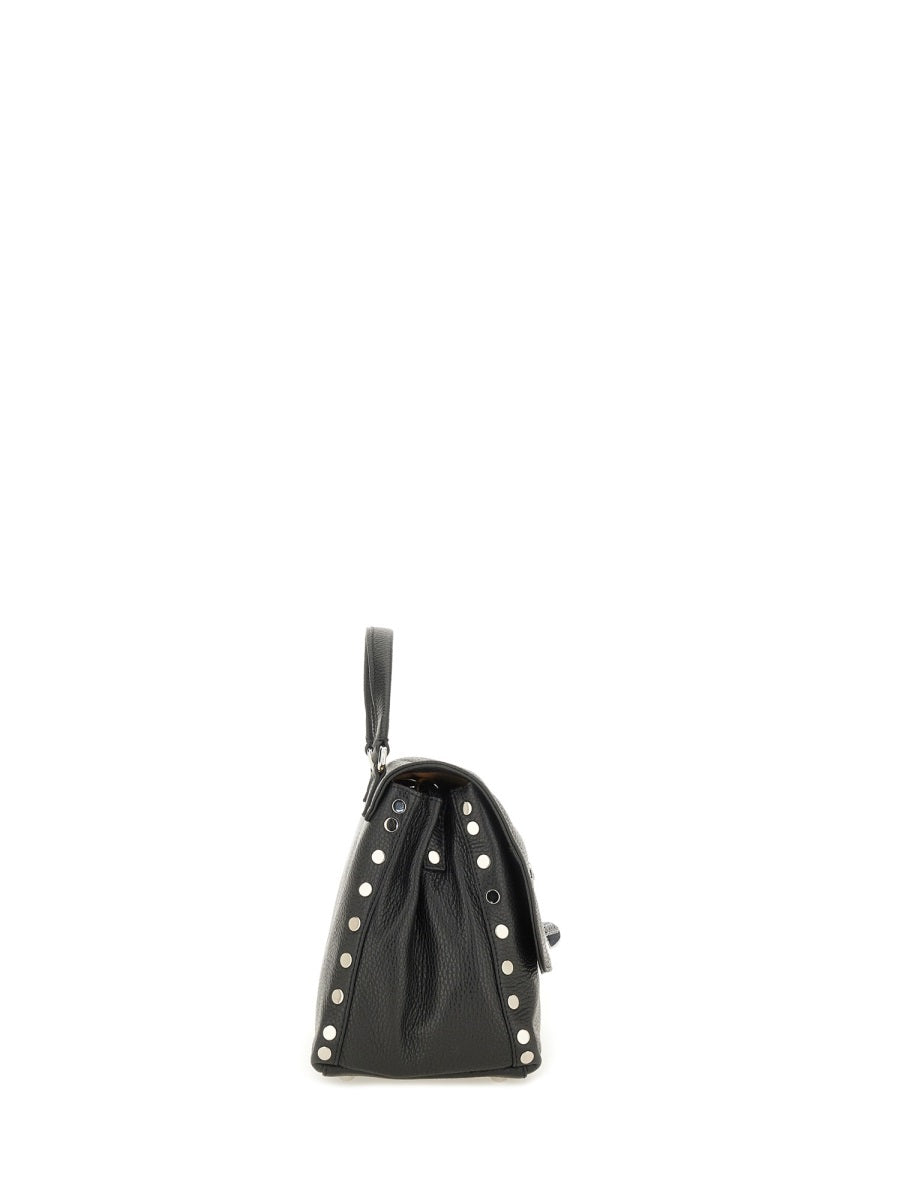 ZANELLATO Mini Bovine Leather Handbag
