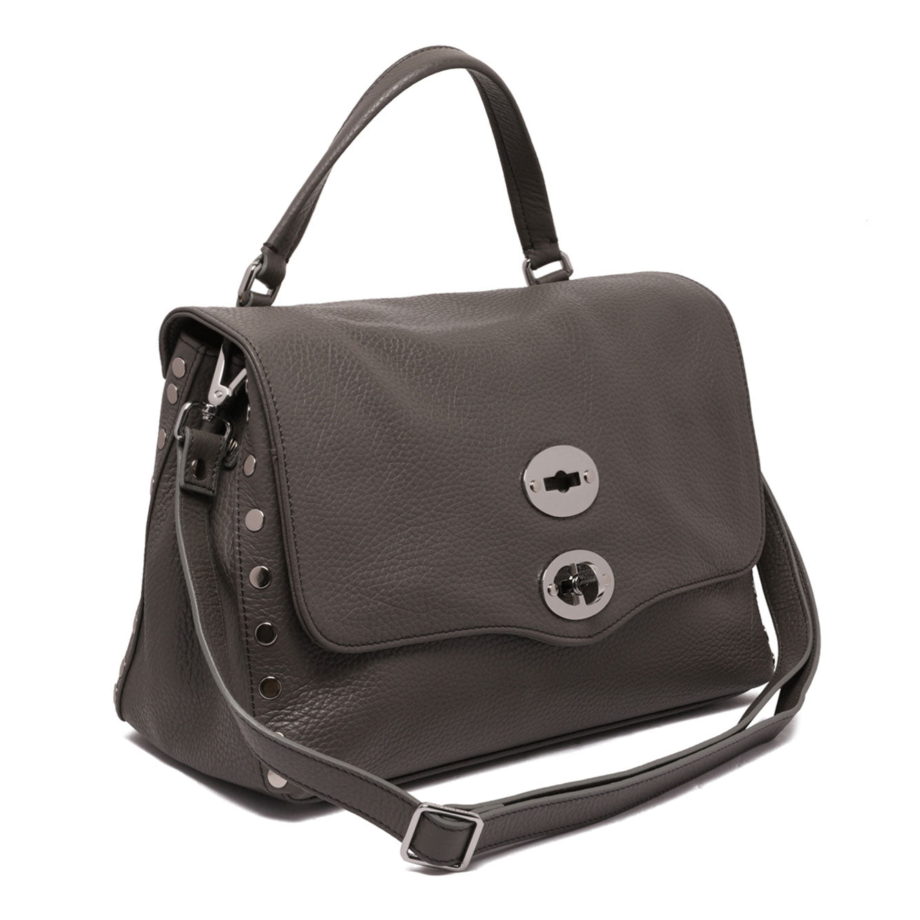 ZANELLATO Mini Bovine Leather Handbag