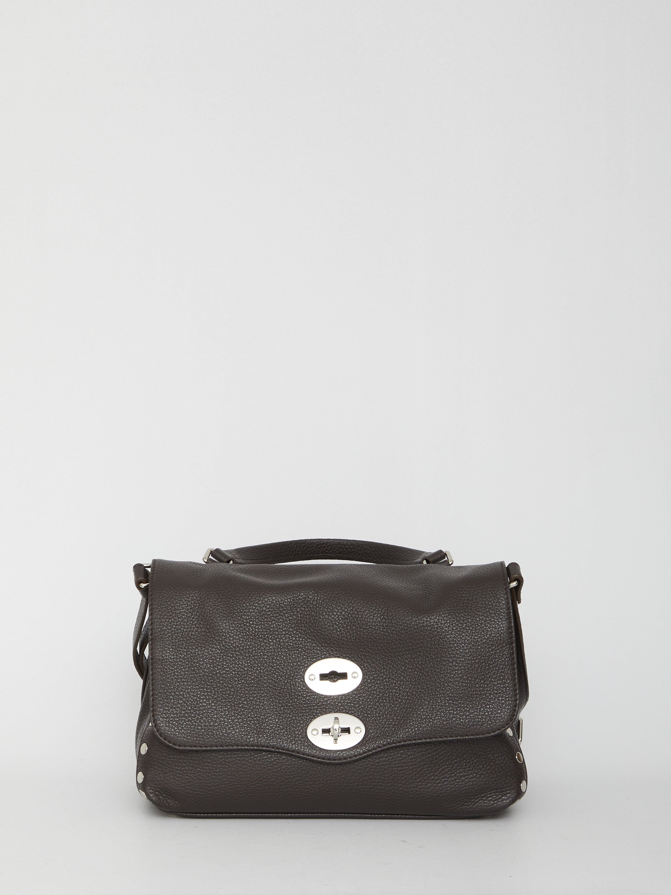 ZANELLATO Postman Mini Handbag 30.5x15x19cm